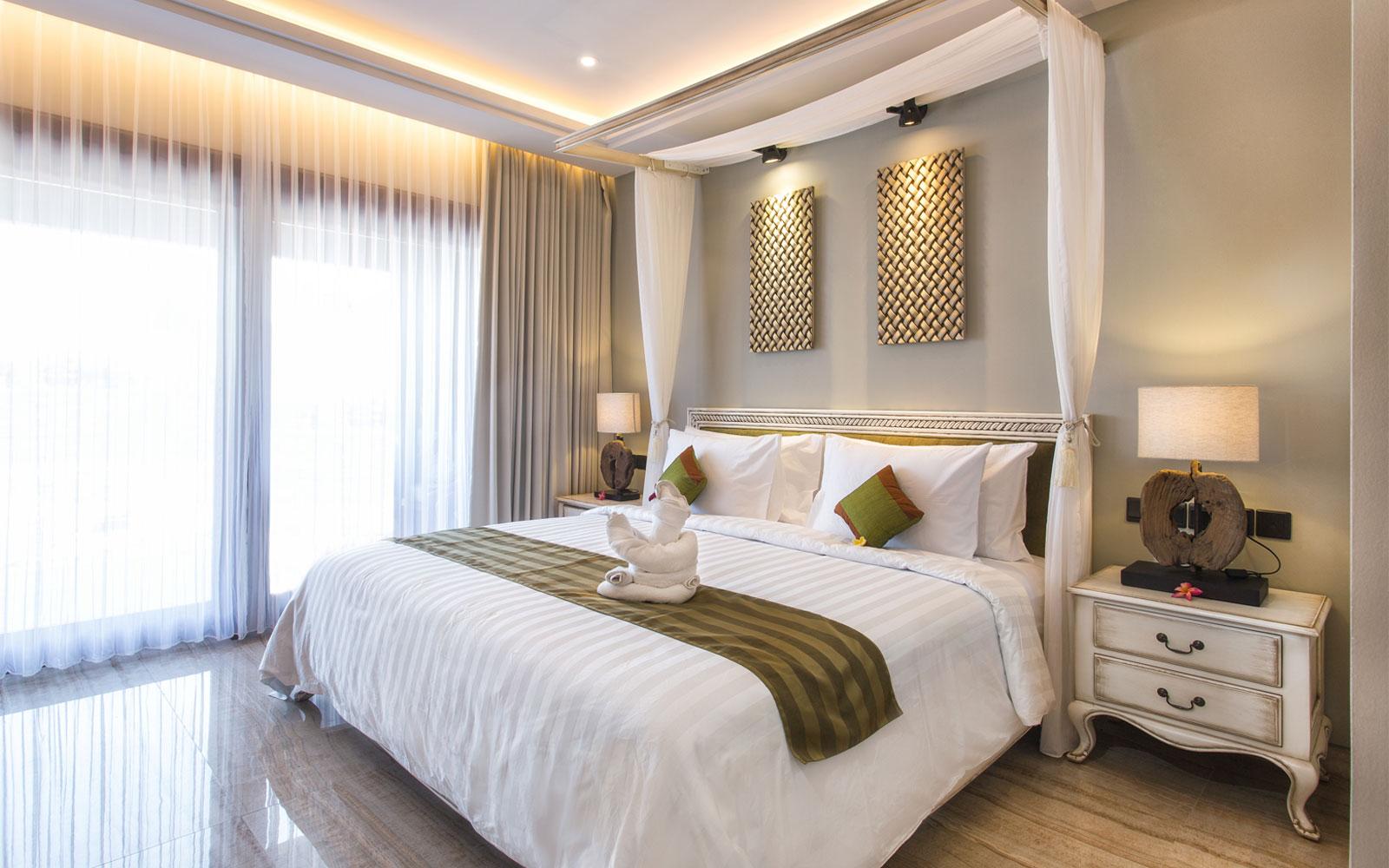 Sense Canggu Beach Hotel Buitenkant foto