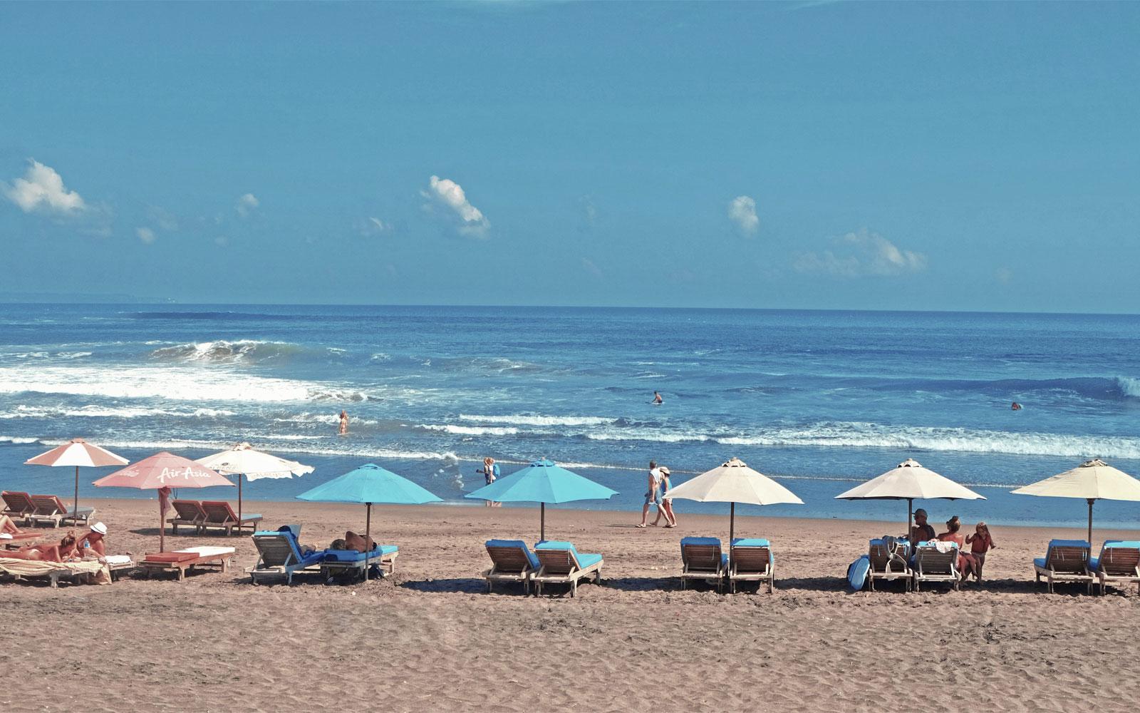 Sense Canggu Beach Hotel Buitenkant foto