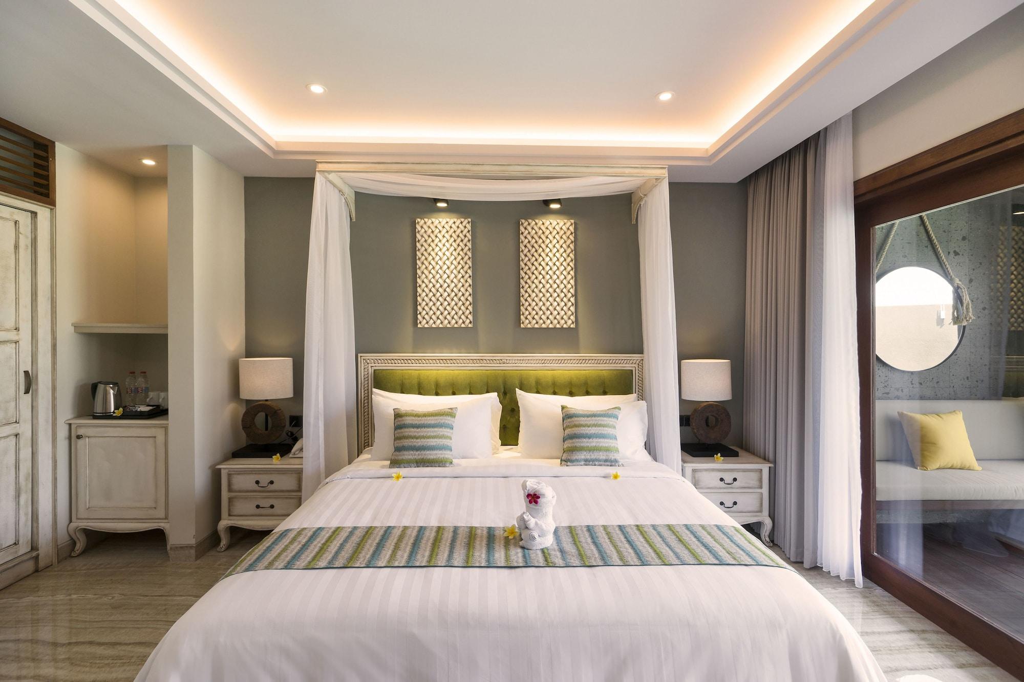 Sense Canggu Beach Hotel Buitenkant foto
