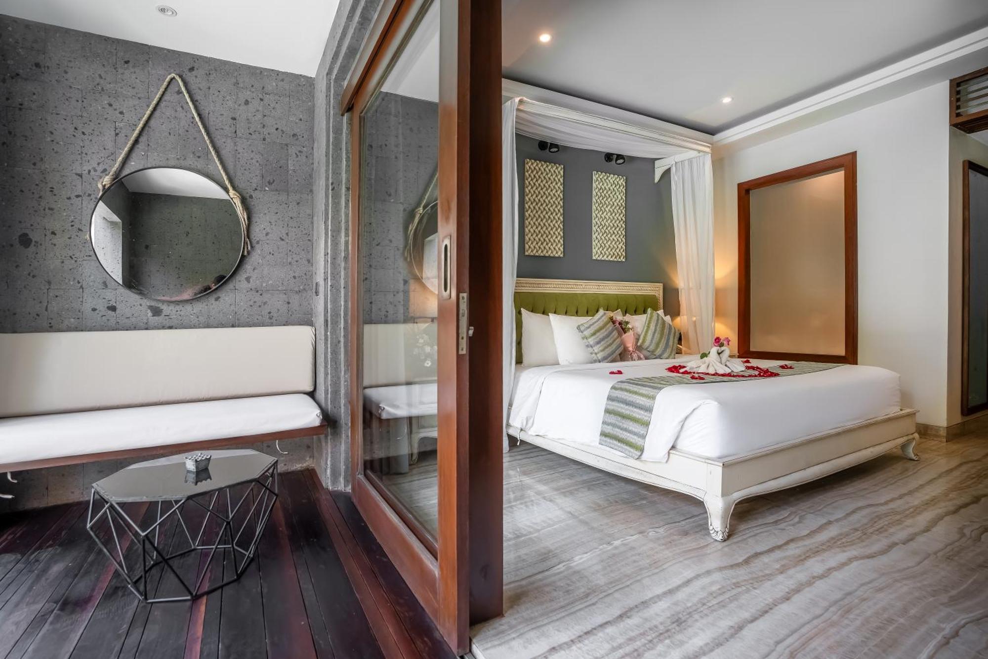 Sense Canggu Beach Hotel Buitenkant foto
